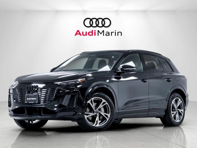 2027 Audi Q6 e-tron quattro Premium Plus