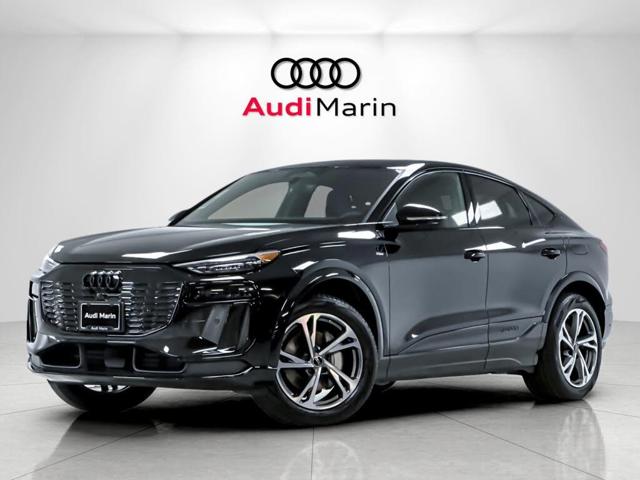 2027 Audi Q6 e-tron Sportback quattro Premium Plus