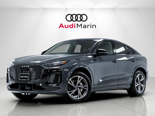 2027 Audi Q6 e-tron Sportback quattro Premium Plus
