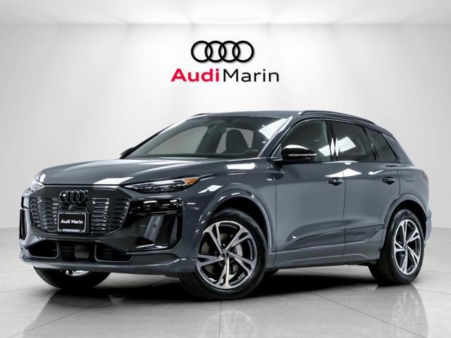 2027 Audi Q6 e-tron quattro Premium Plus