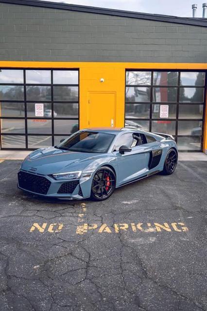 2020 Audi R8 5.2 quattro V10 performance