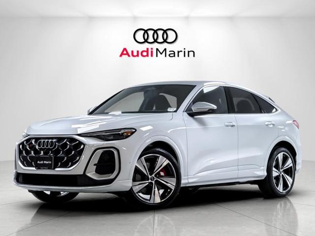 2026 Audi SQ5 Sportback quattro Premium Plus TFSI