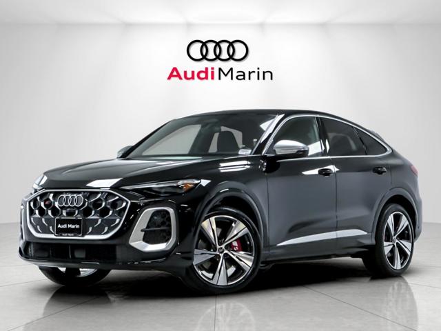 2026 Audi SQ5 Sportback quattro Premium Plus TFSI