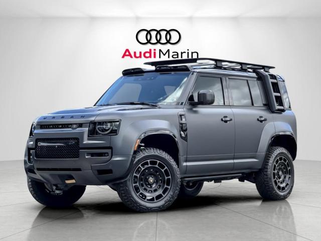 2025 Land Rover Defender 110 P635 OCTA EDITION ONE AWD