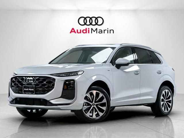 2026 Audi Q3 quattro S Line TFSI