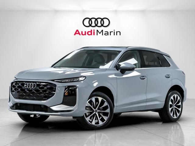 2026 Audi Q3 quattro S Line TFSI