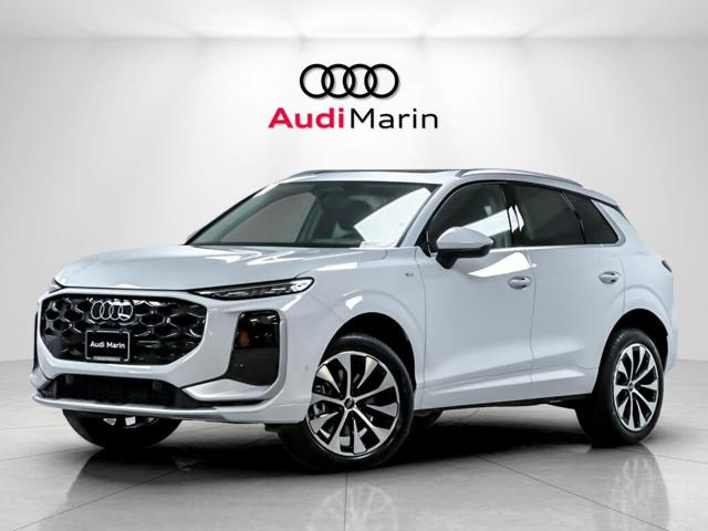 2026 Audi Q3 quattro S Line TFSI