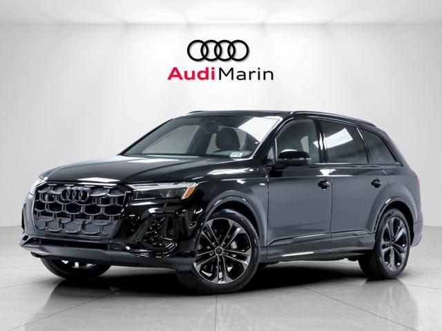 2026 Audi Q7 quattro S line Premium Plus 55