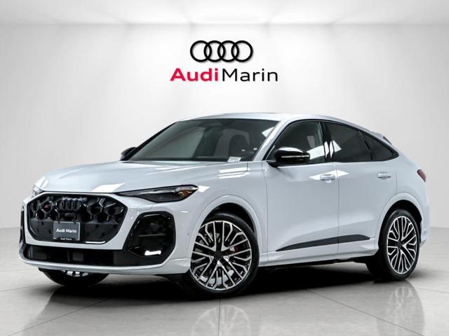 2026 Audi SQ5 Sportback quattro Premium Plus TFSI