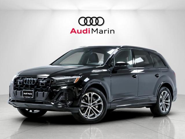 2026 Audi Q7 quattro Premium Plus 45 TFSI