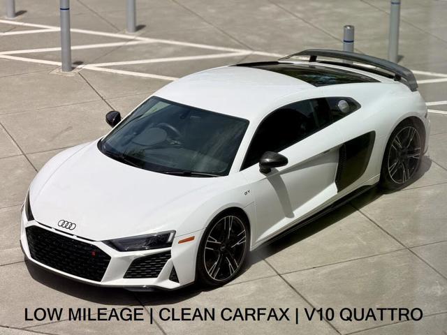 2020 Audi R8 5.2 quattro V10 performance