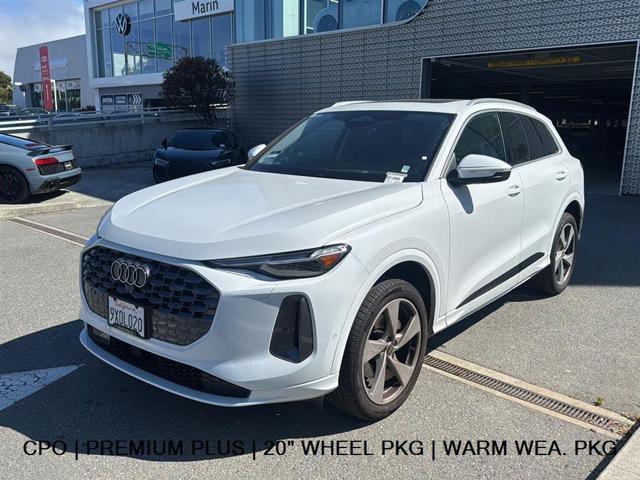 2025 Audi Q5 quattro Premium Plus TFSI