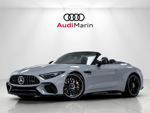 2025 Mercedes-Benz SL-Class AMG SL 63 S E Performance