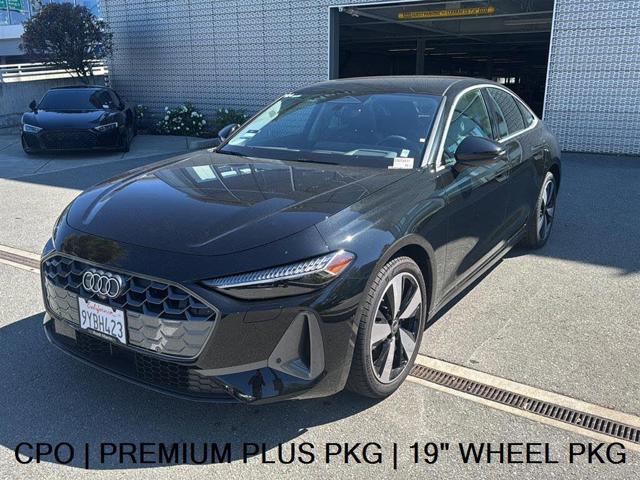 2025 Audi A5 quattro Premium Plus TFSI