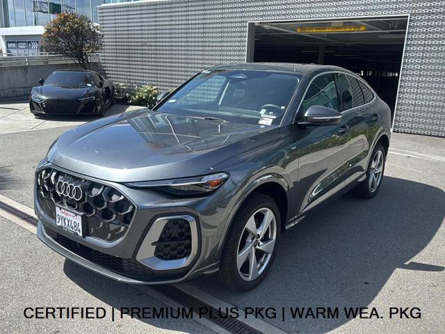 2025 Audi Q5 Sportback quattro Premium Plus TFSI
