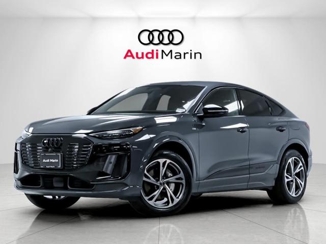 2027 Audi Q6 Sportback e-tron quattro Premium Plus