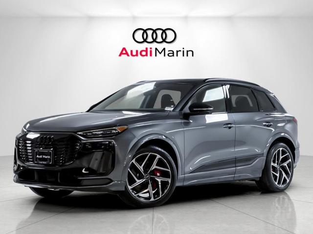 2027 Audi SQ6 e-tron quattro Prestige