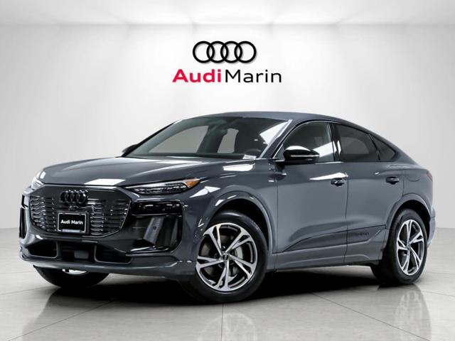 2027 Audi Q6 Sportback e-tron quattro Premium Plus