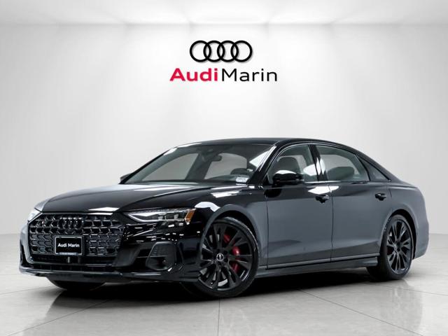 2026 Audi S8 4.0T quattro