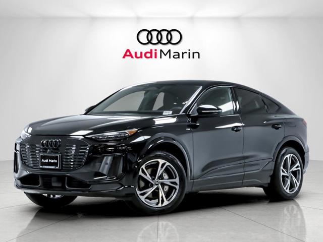 2027 Audi Q6 Sportback e-tron quattro Premium Plus