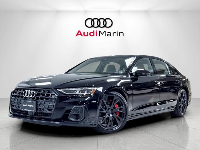 2026 Audi S8 4.0T quattro