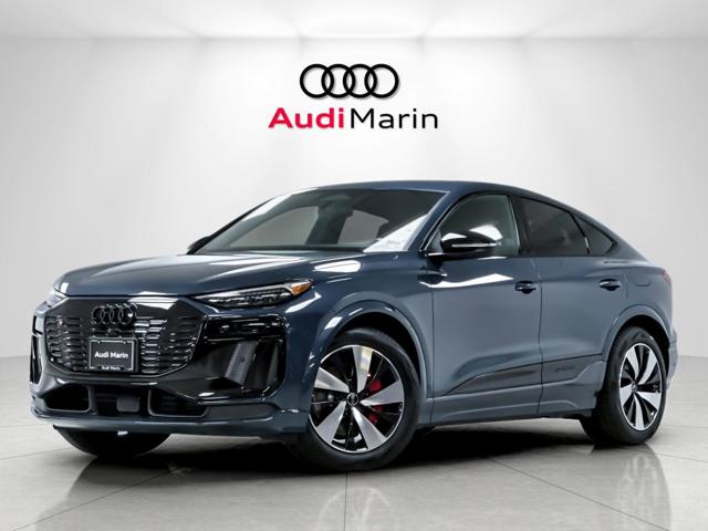2027 Audi SQ6 Sportback e-tron quattro Premium Plus