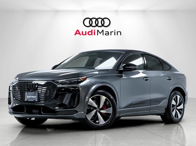 2027 Audi SQ6 Sportback e-tron quattro Prestige