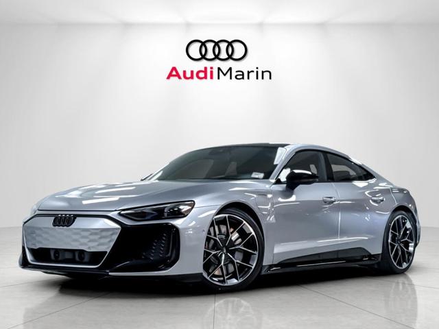 2026 Audi RS e-tron GT performance quattro