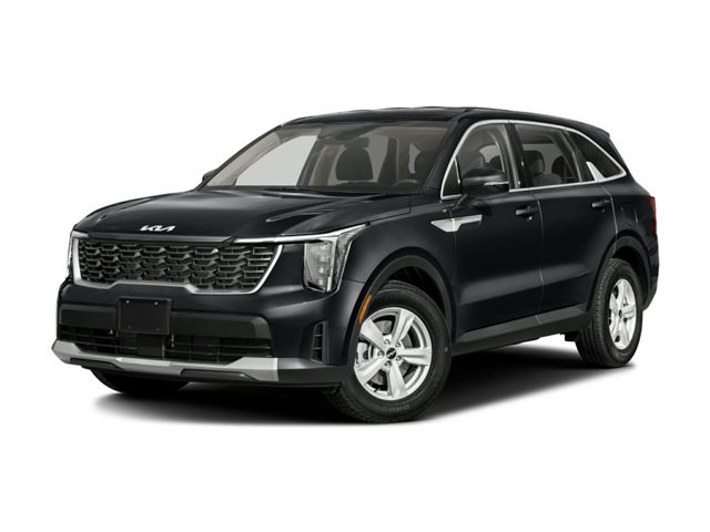 2026 Kia Sorento SX FWD