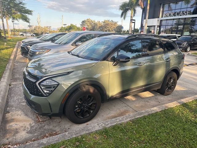 2023 Kia Sportage X-Pro Prestige AWD