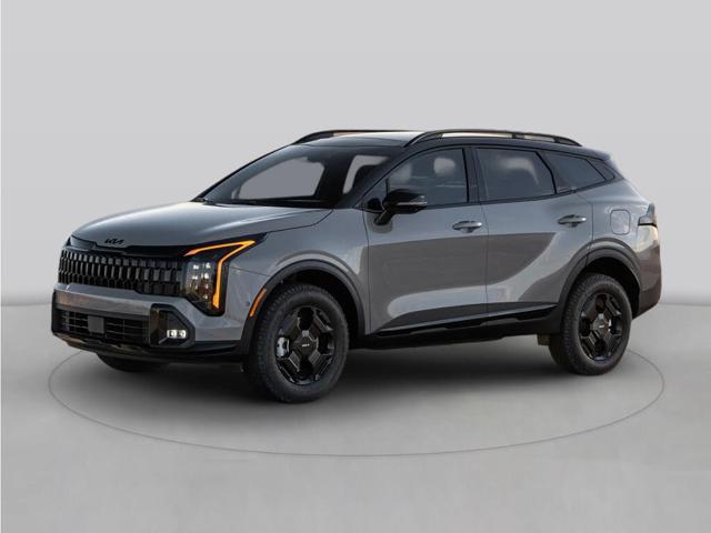 2026 Kia Sportage EX FWD