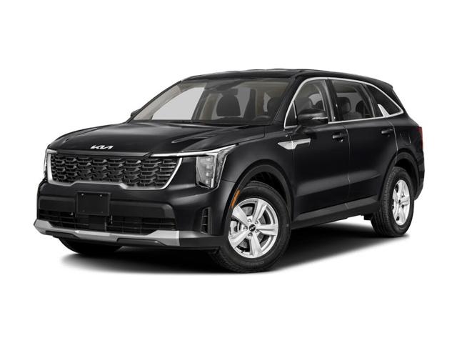 2026 Kia Sorento X-Line SX AWD