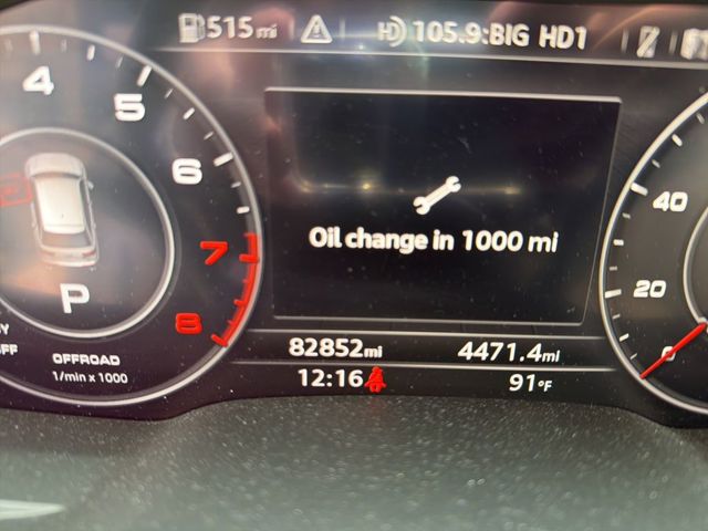 2019 Audi Q7 45 TFSI quattro Premium Plus