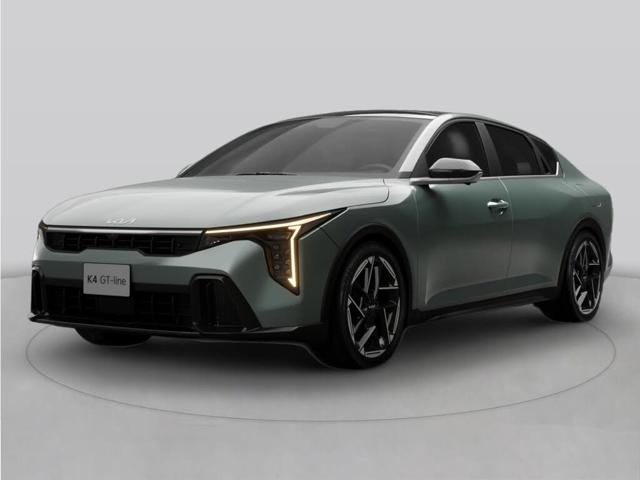 2026 Kia K4 GT-Line FWD