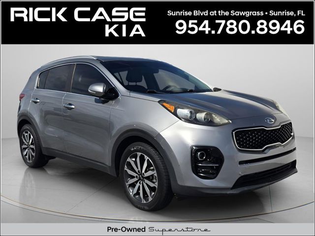 2019 Kia Sportage EX