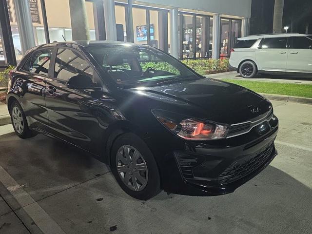 2023 Kia Rio5 S