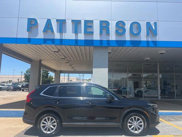 2024 Honda CR-V EX AWD
