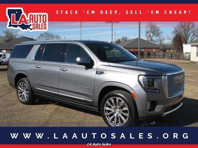 2021 GMC Yukon XL Denali RWD
