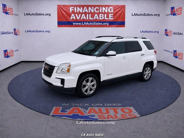 2017 GMC Terrain SLE1