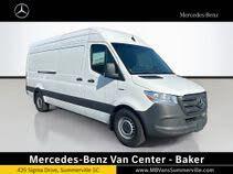 2025 Mercedes-Benz eSprinter 2500
