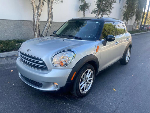 2016 MINI Cooper Countryman Cooper FWD