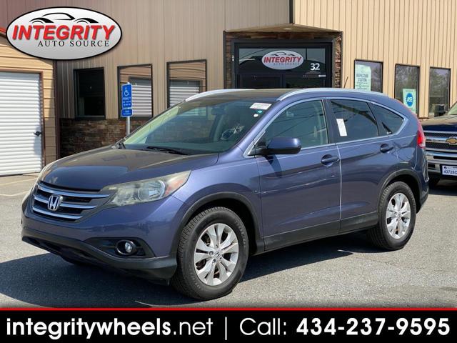 2012 Honda CR-V EX-L FWD
