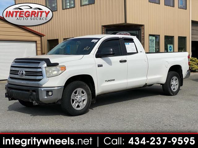 2017 Toyota Tundra 4WD SR5 FFV