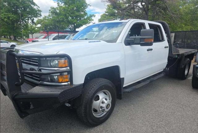 2016 Chevrolet Silverado 3500HD Work Truck