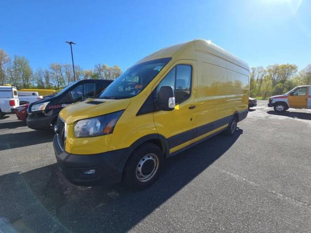 2021 Ford Transit Cargo Van 250 High Roof Extended LB RWD
