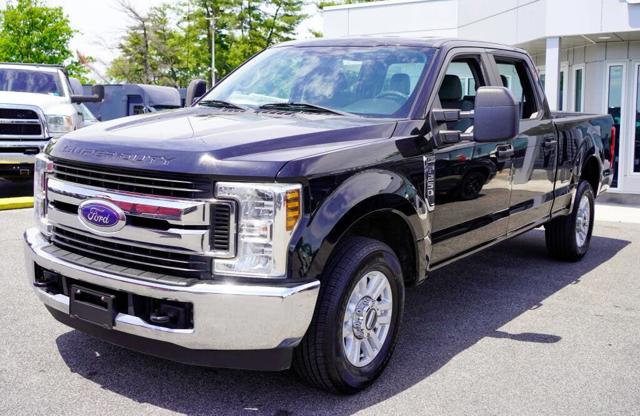 2018 Ford Super Duty F-250 SRW XL RWD