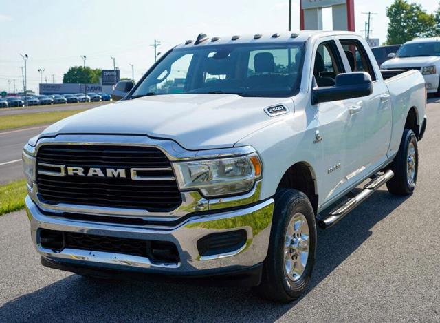2020 Ram 2500 Lone Star