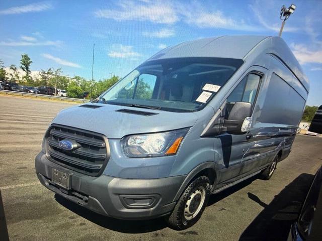 2020 Ford Transit Cargo Van 250 Extended High Roof LWB RWD