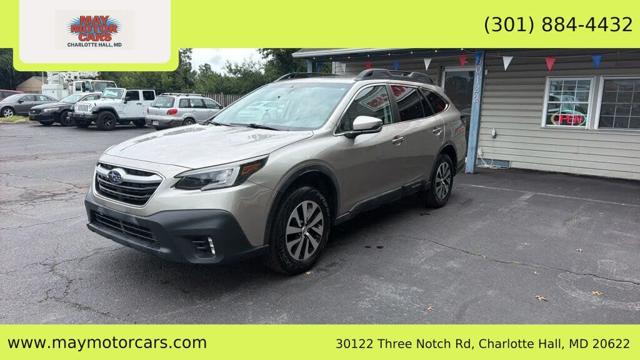 2020 Subaru Outback Premium