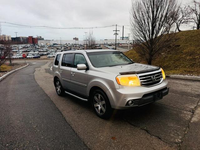 2013 Honda Pilot Touring